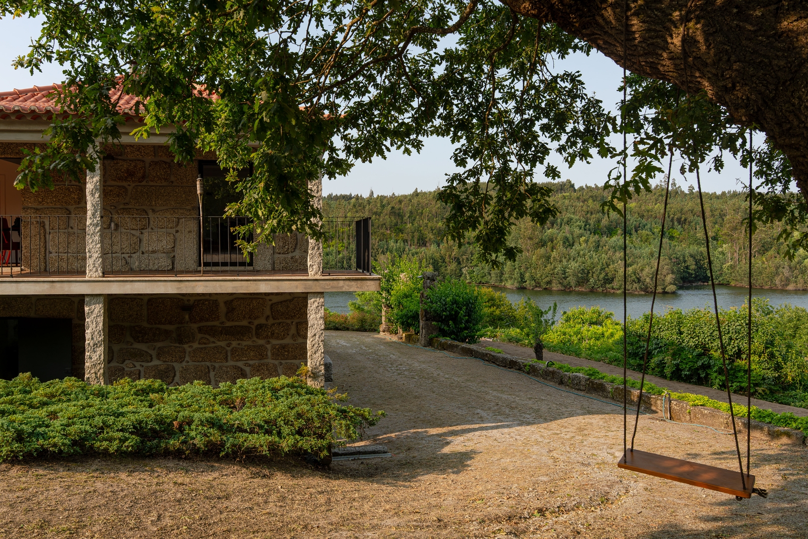 Secluded River-View Estate, Pool & BBQ by HostWise 68 Host Wise Booking