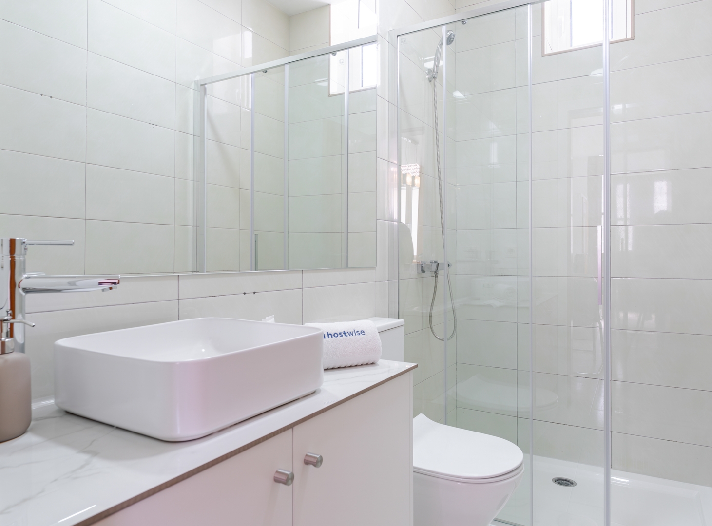 Colourful 2-Home w/ Terrace in Boavista by HostWise 45 Host Wise Booking