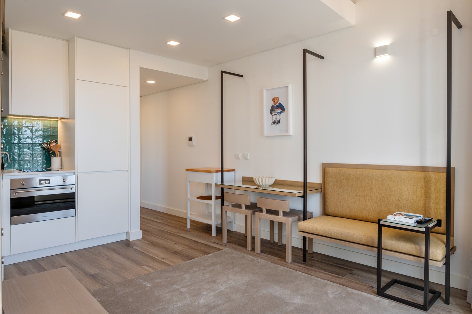 Host Wise - 6 Flats Fervença Boutique Palace 24 Host Wise Booking