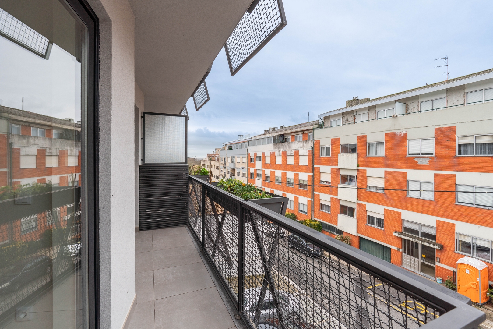 Stylish & Bright Flat with Balcony by HostWise 18 Host Wise Booking