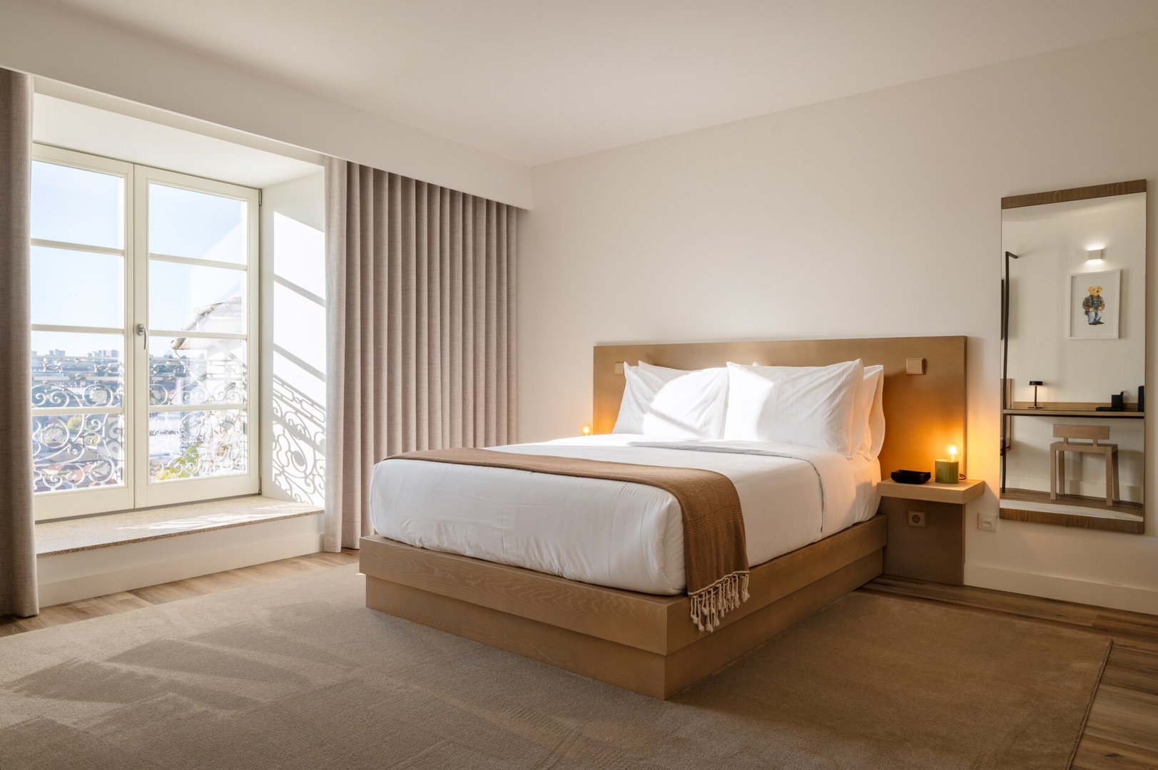Host Wise - Fervença Boutique Palace 7 6 Host Wise Booking