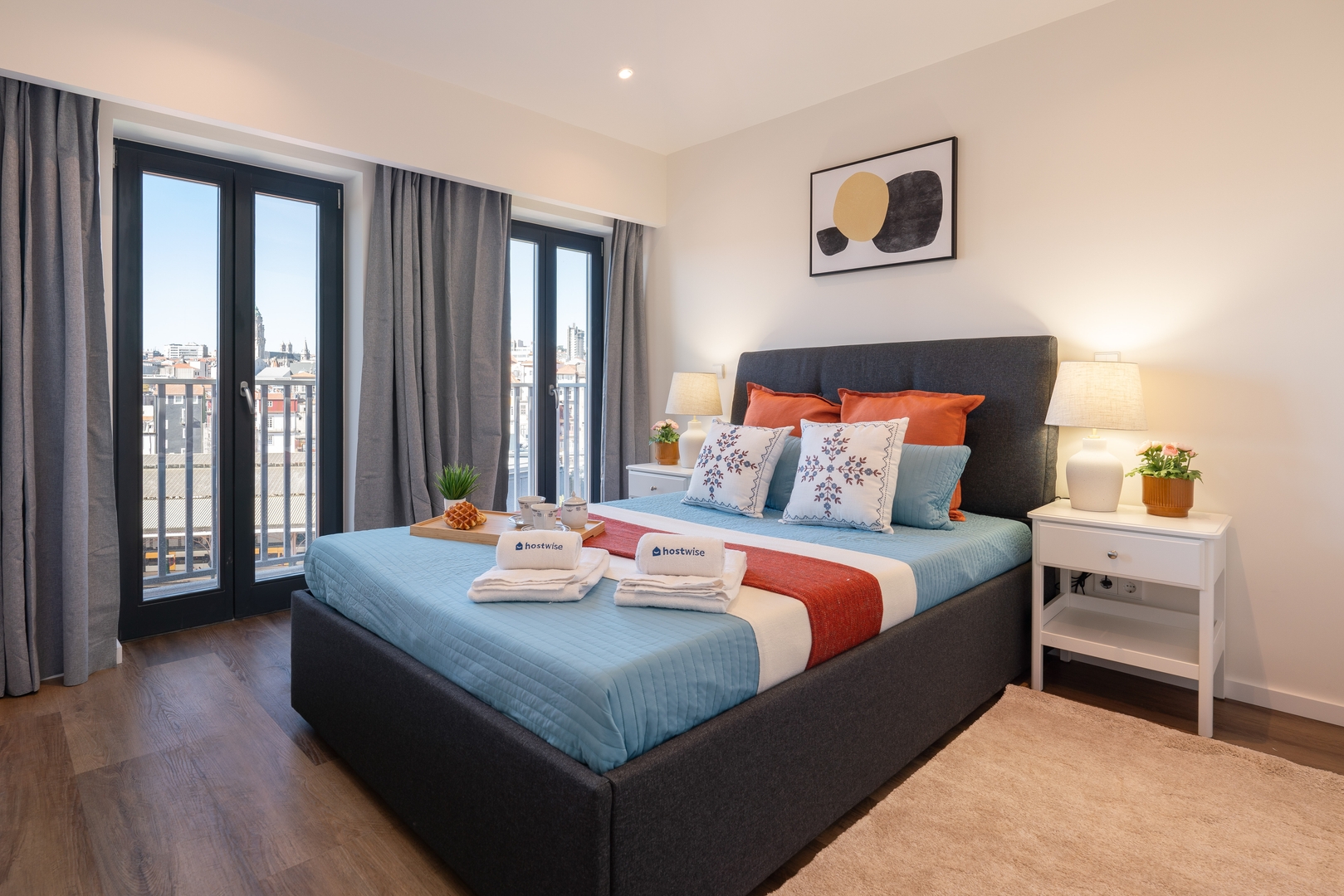 Stylish Comfort at Marquesa Palace by HostWise Host Wise Booking