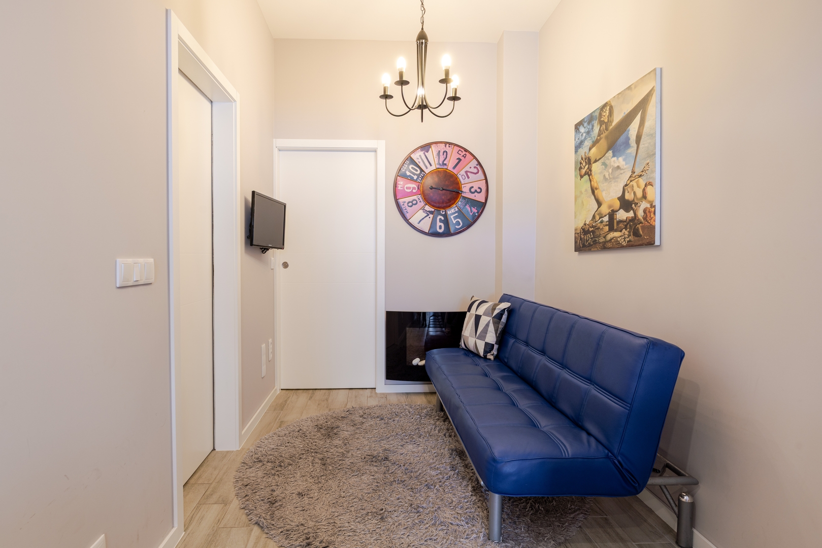 Cozy & Central Apartment by HostWise 21 Host Wise Booking