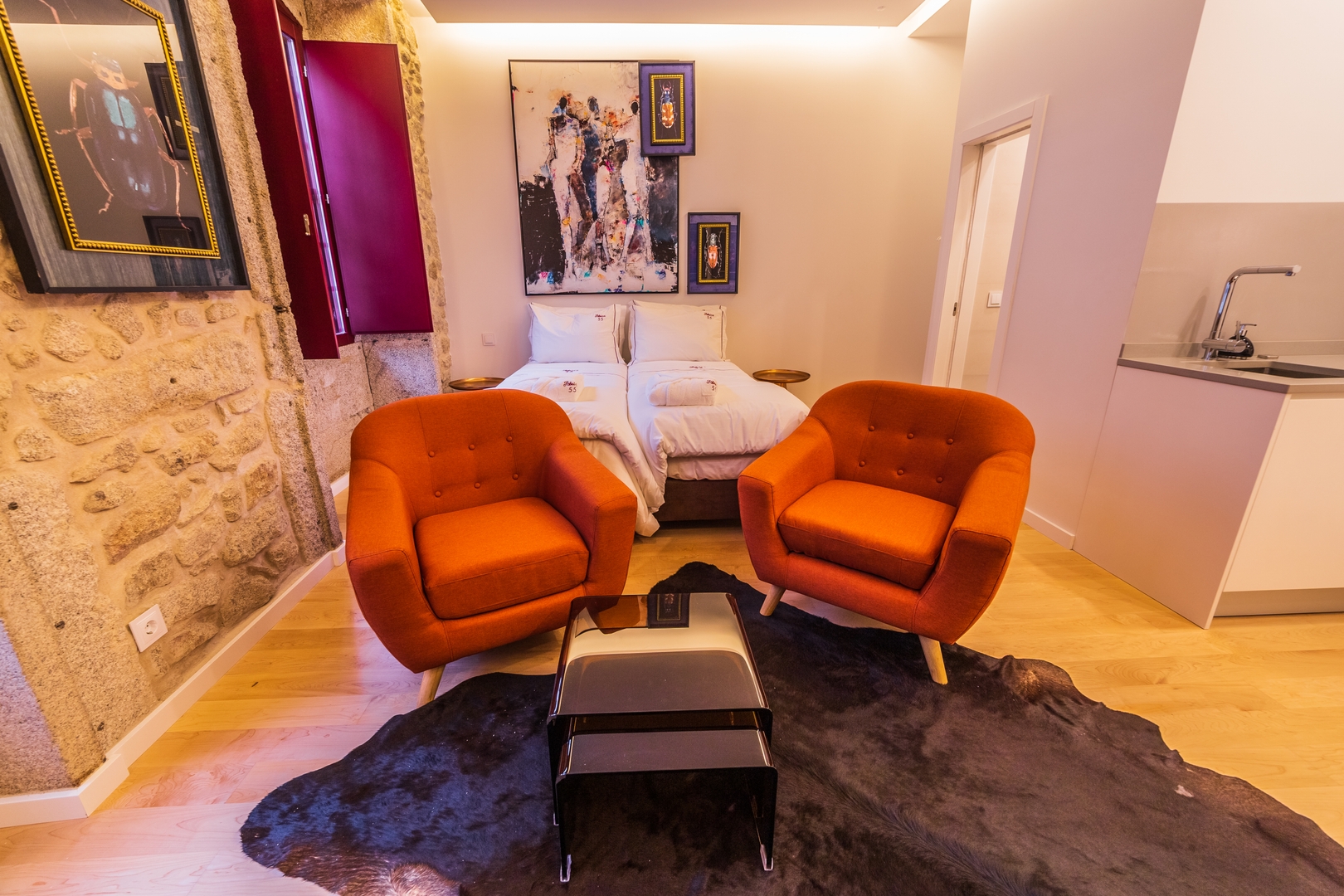 Central Apartments Stay Near Clérigos by HostWise 58 Host Wise Booking