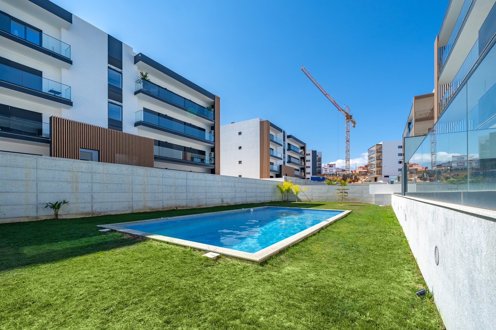 Elegant Retreat with Pool & Terrace by HostWise 27 Host Wise Booking