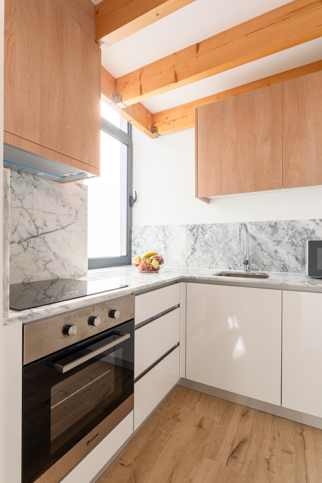 Courtyard T1 Apartments with BBQ by HostWise 47 Host Wise Booking