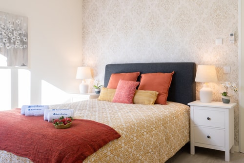 Adorable Cozy Studio w/Balcony by HostWise Host Wise Booking