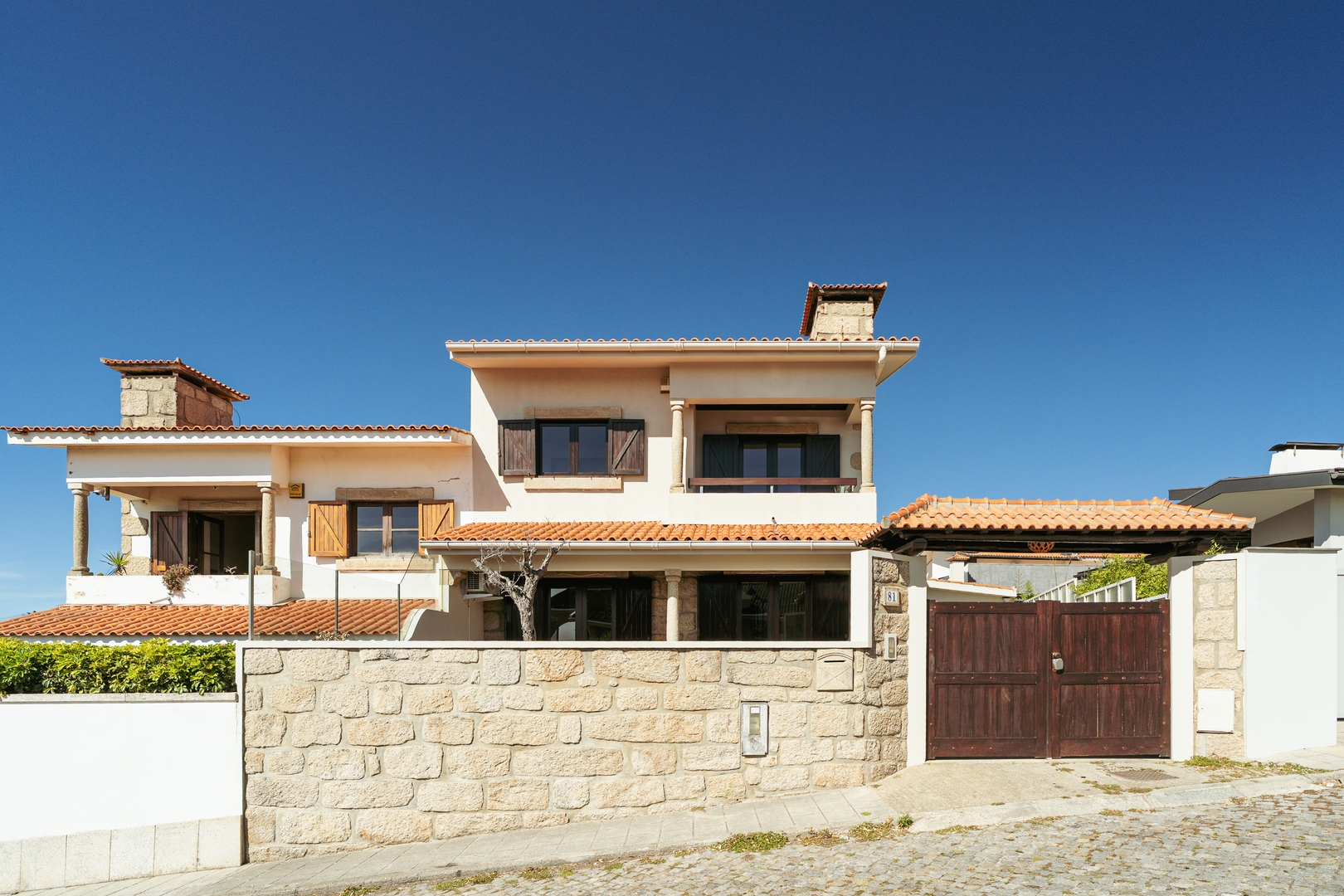 Beach Villa with Jacuzzi & Garage by HostWise 61 Host Wise Booking