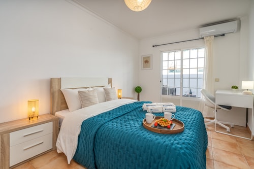Bright & Cozy House with Terrace by HostWise Host Wise Booking