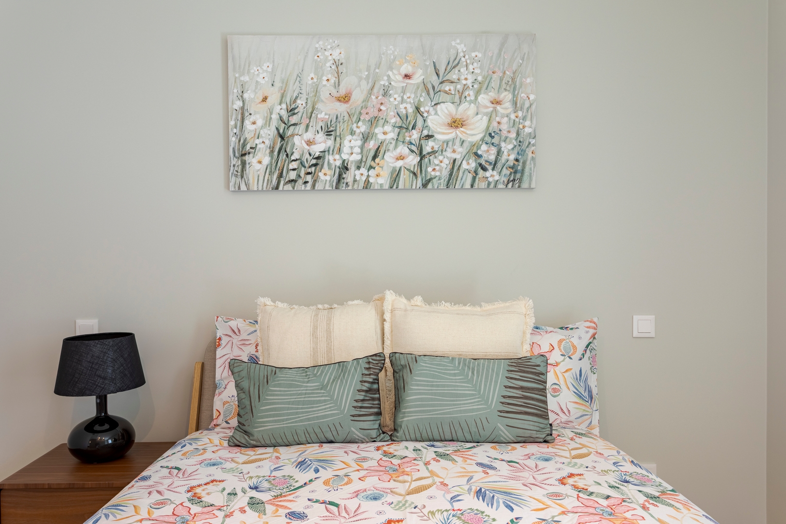 Premium Flat w/ Balcony & Pool by HostWise 12 Host Wise Booking