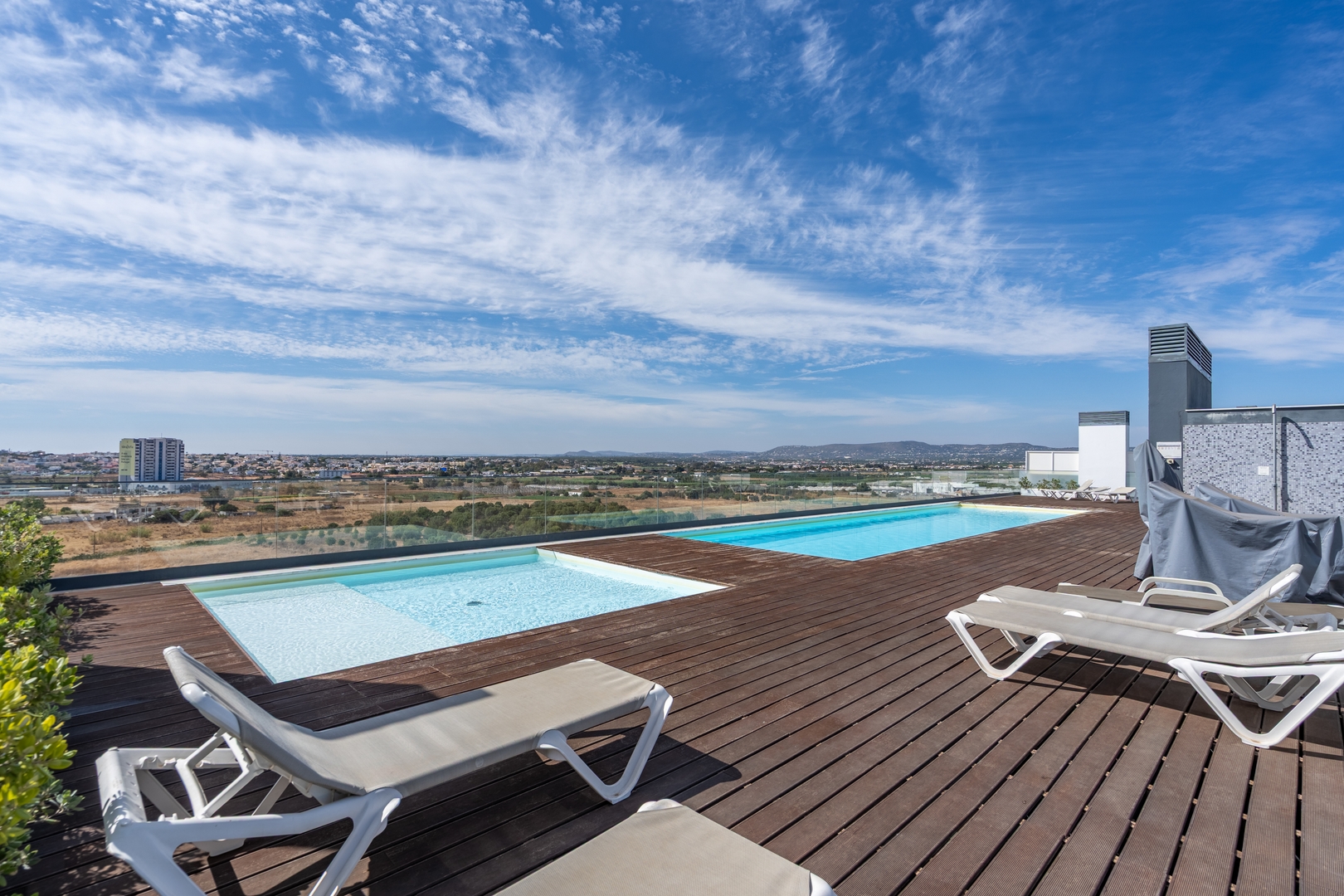 Rooftop Pools & Balcony Haven by HostWise Host Wise Booking