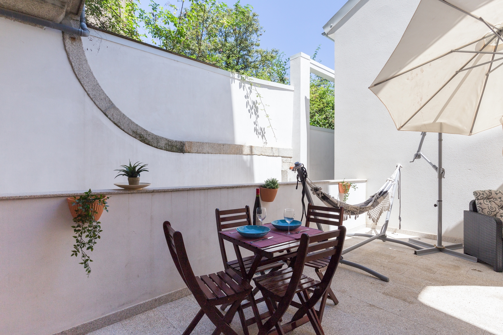 Lovely Flat w/ Jacuzzi & Terrace by HostWise 2 Host Wise Booking
