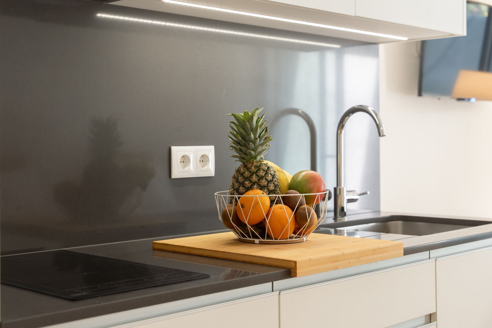 Stylish Flats w/ Balcony by HostWise 22 Host Wise Booking