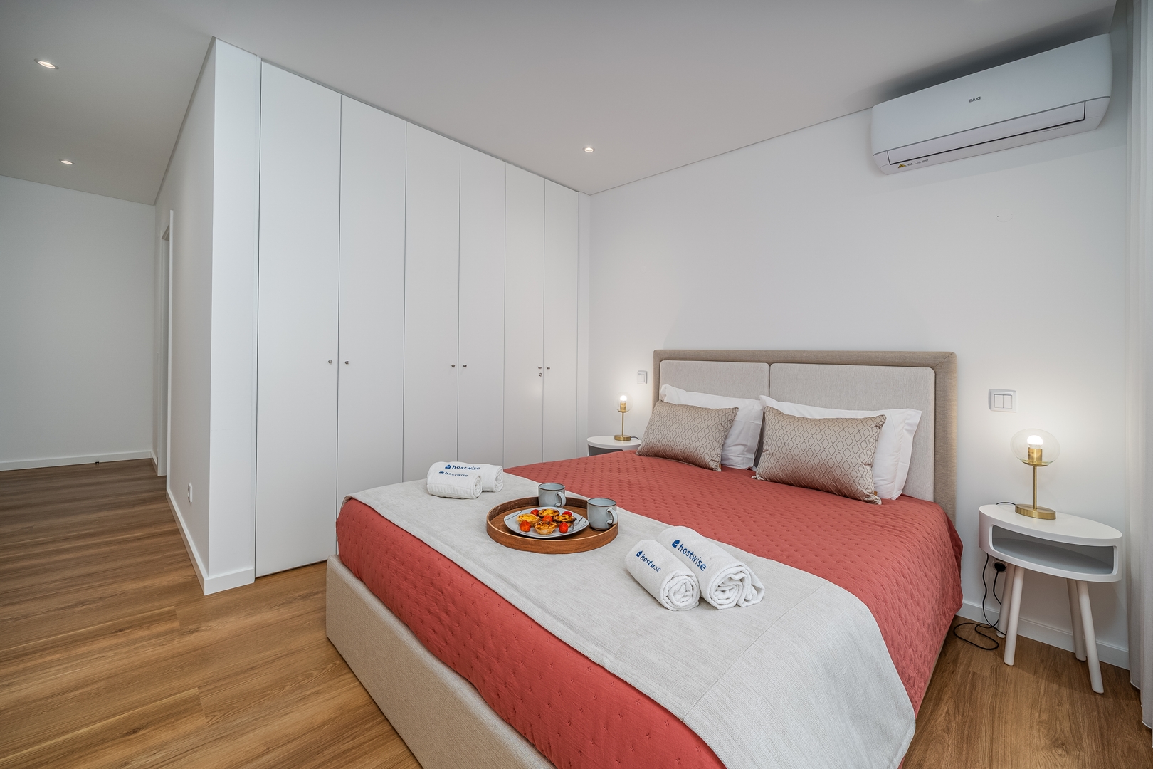 Elegant Retreat with Pool & Terrace by HostWise 10 Host Wise Booking