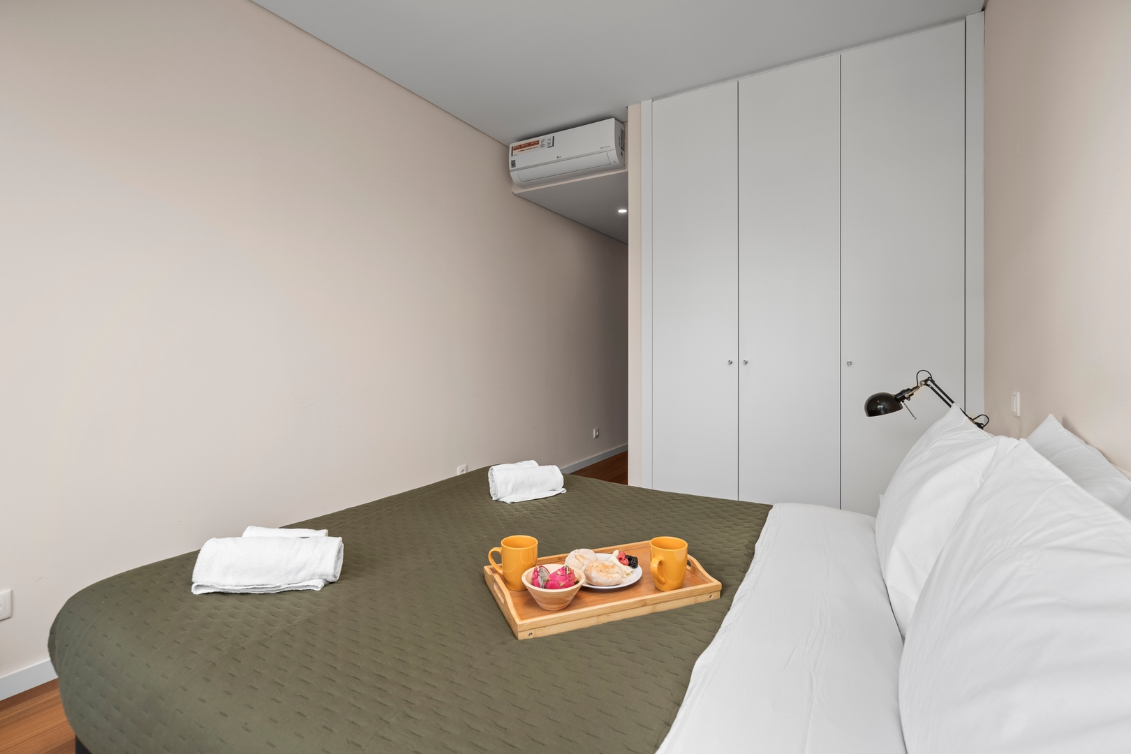 Rooftop Pools & Balcony Haven by HostWise 6 Host Wise Booking