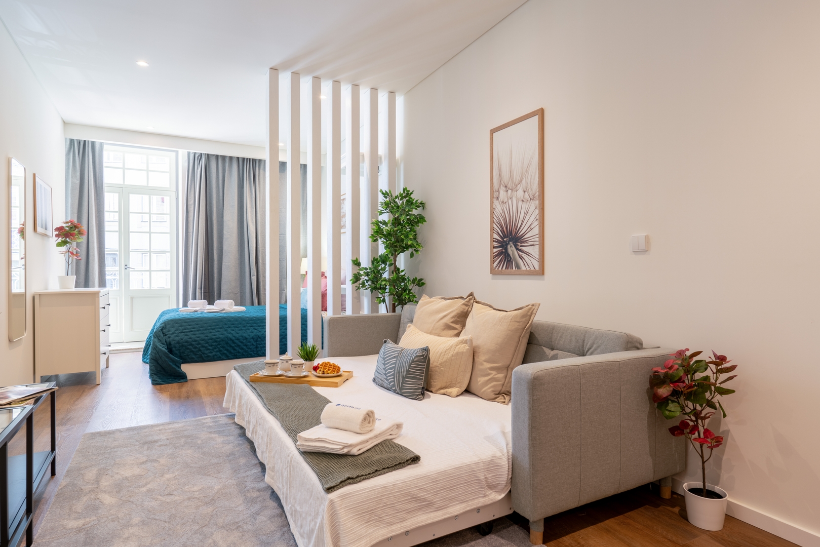 Jacuzzi Retreat in Heart of Porto by HostWise 9 Host Wise Booking