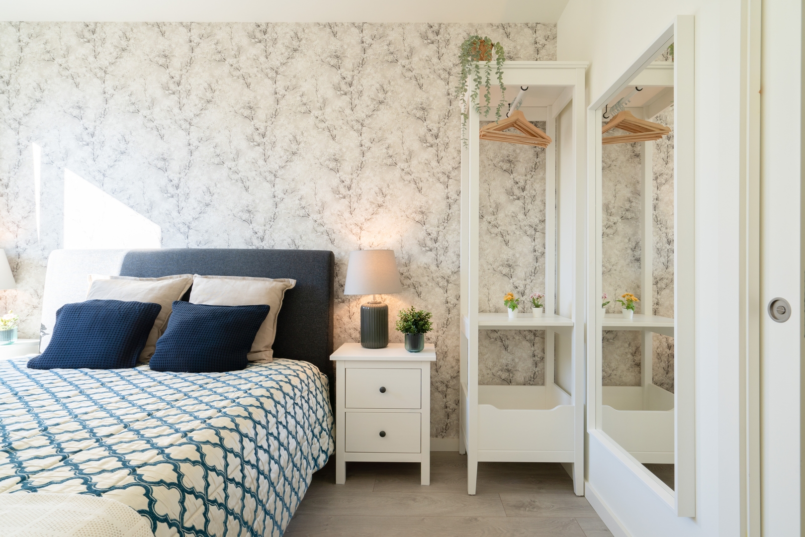 3 Cozy Flats with Private Patios by HostWise 1 Host Wise Booking