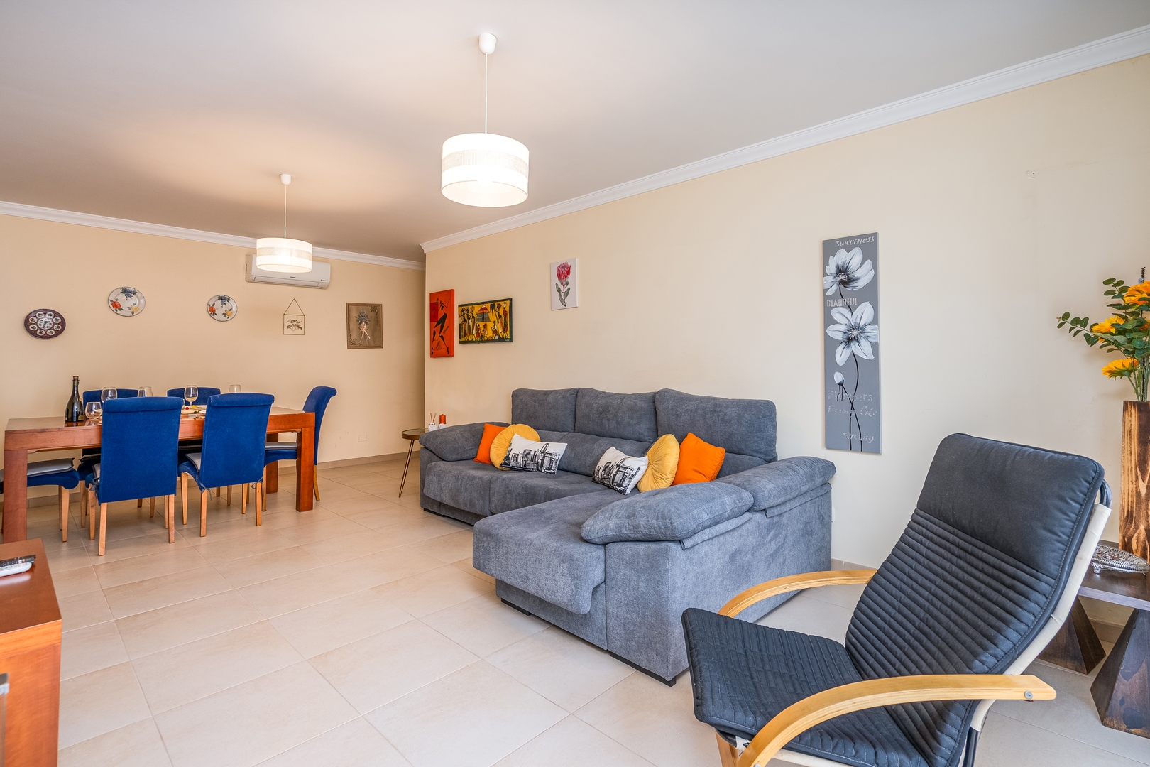 Bright & Spacious Flat by HostWise 17 Host Wise Booking