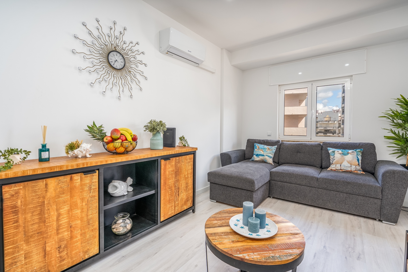 HostWise – Seaside Escape with Balcony 1 Host Wise Booking