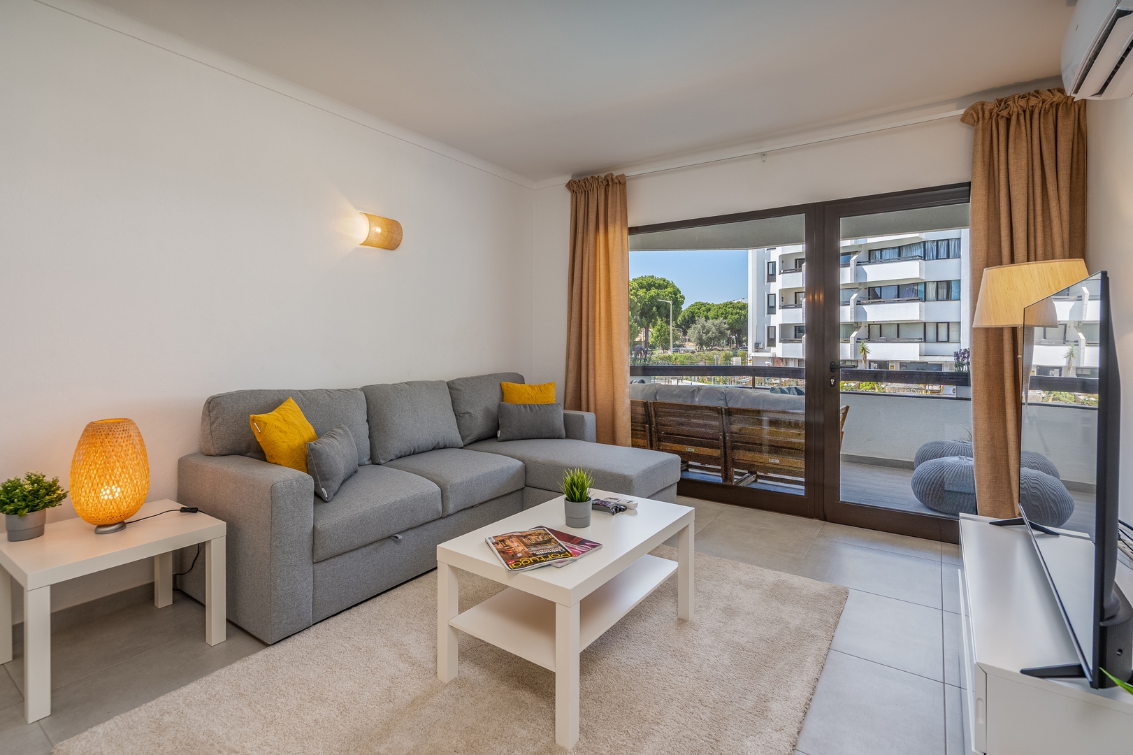 Vilamoura Retreat with Pool & Balcony by HostWise 3 Host Wise Booking