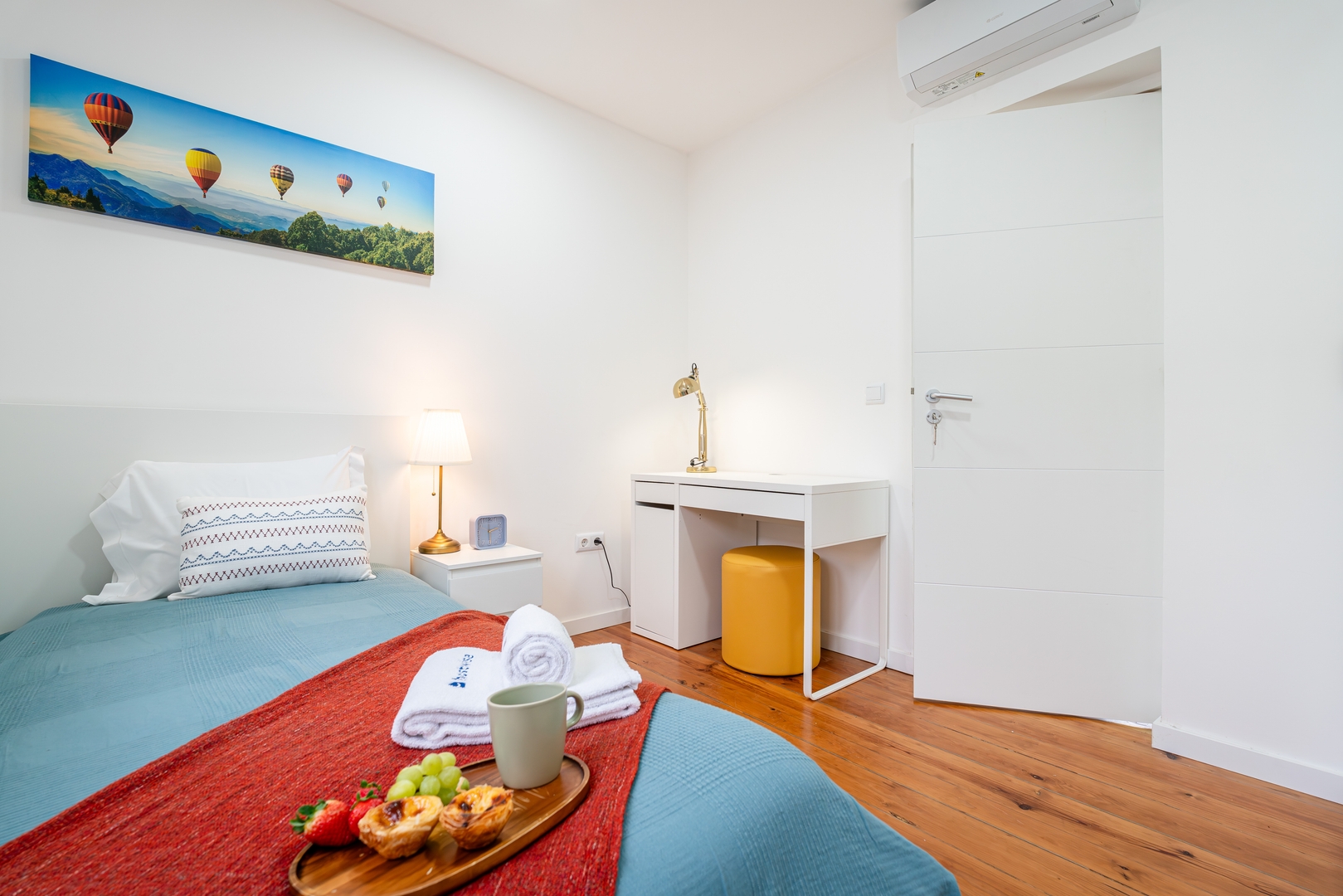 Poolside Duo Retreat, Silva Brinco by HostWise 48 Host Wise Booking