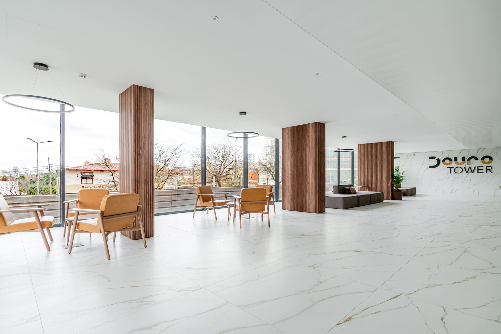 Rooftop Pool & Balconies in Gaia by HostWise 4 Host Wise Booking