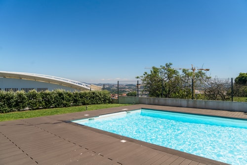 Studio w/ Balcony, Pool & Gym | Antas by Host Wise Host Wise Booking