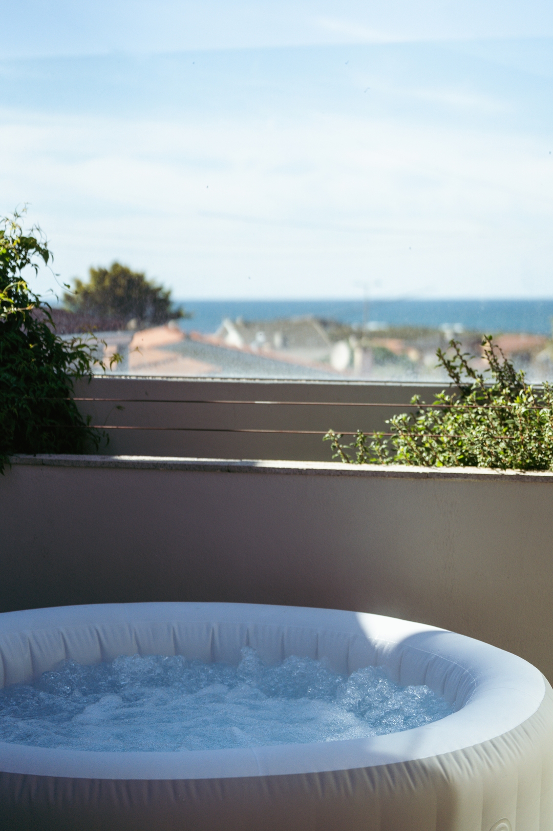 Beach Villa with Jacuzzi & Garage by HostWise 62 Host Wise Booking