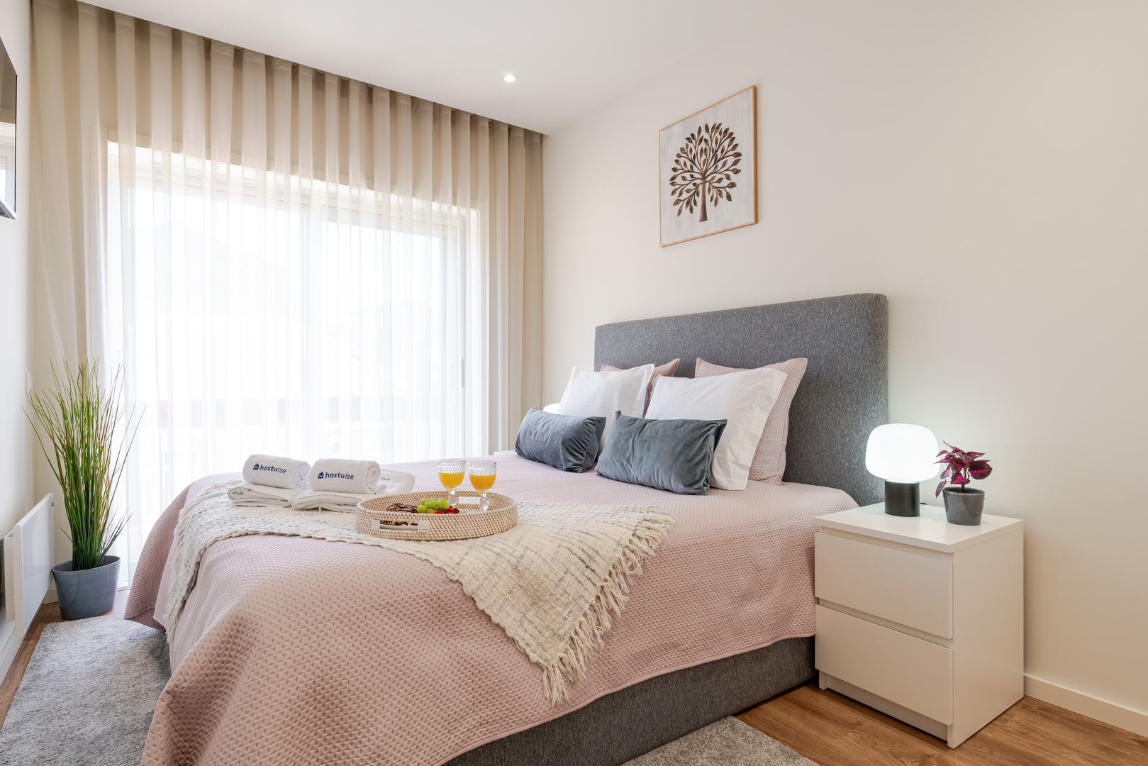 Central & Stylish Apartment by HostWise 1 Host Wise Booking