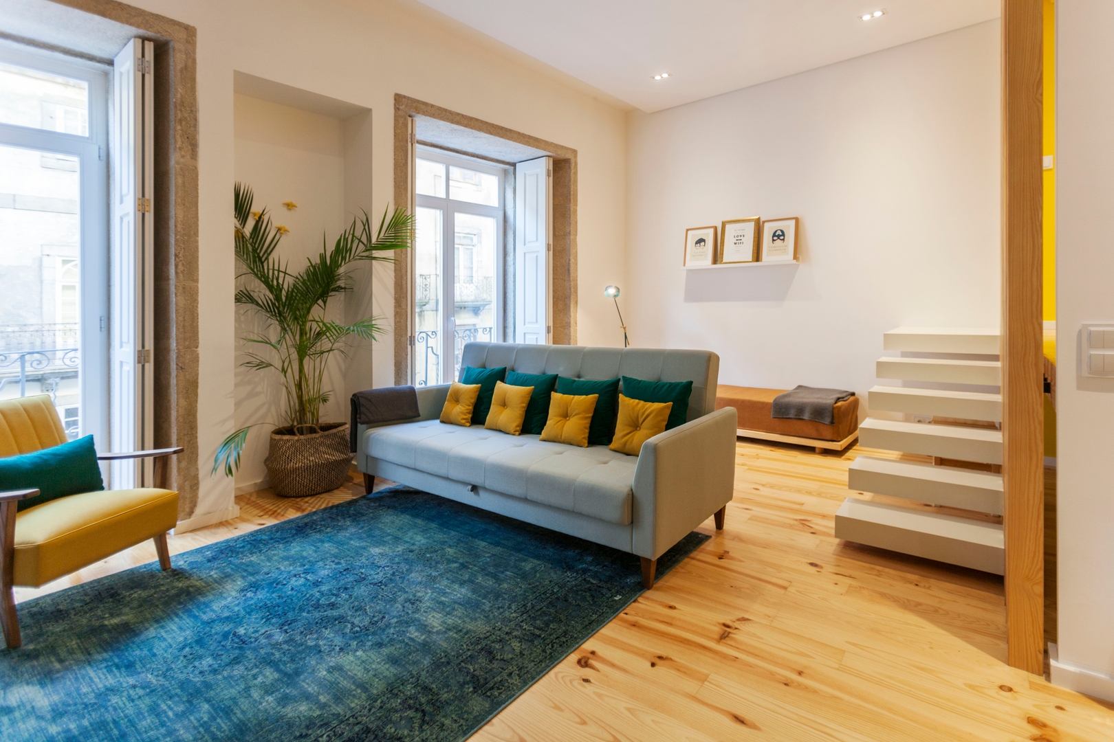 Heart of Ribeira Apartment by Host Wise 36 Host Wise Booking