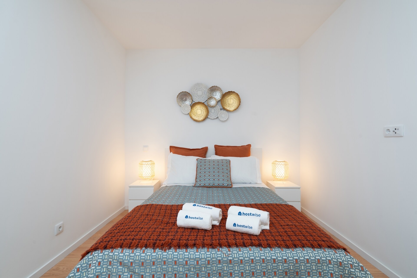 Host Wise - Cozy Bright Studio | Gaia 4 Host Wise Booking