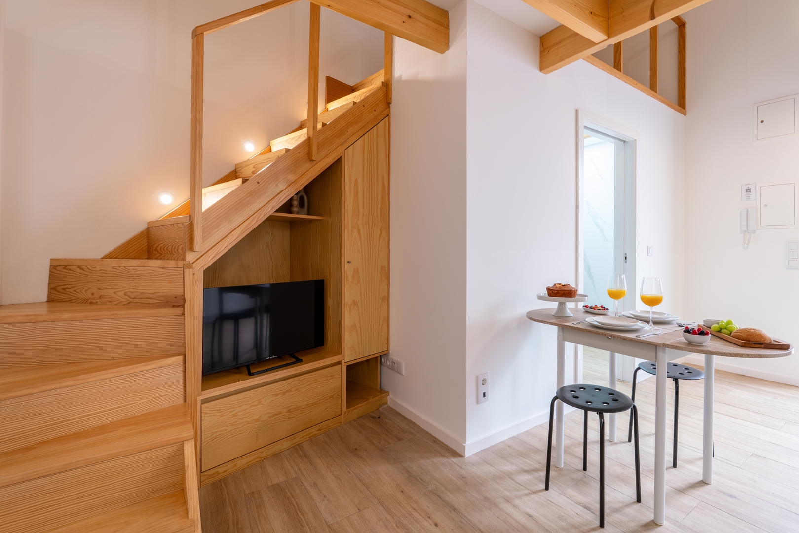 Authentic Studio 10 with Terrace by HostWise 2 Host Wise Booking