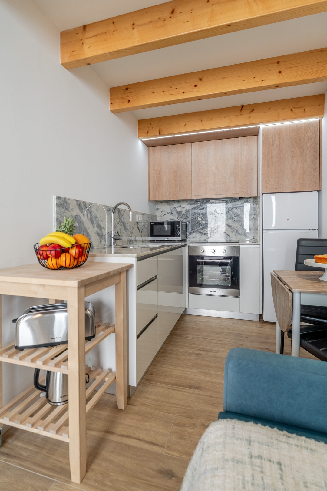 Authentic Studio 11 with Terrace by HostWise 19 Host Wise Booking