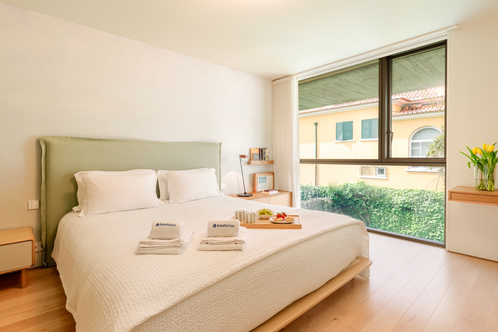 Grand Villa w/ Pool, Garden & Garage by HostWise 17 Host Wise Booking