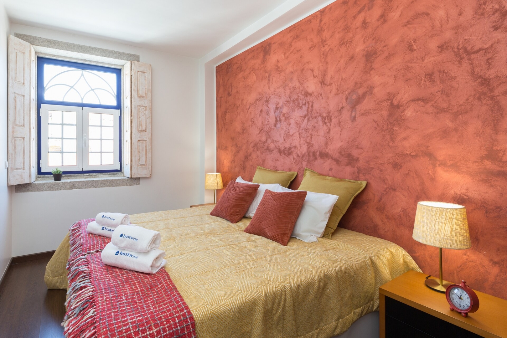 HostWise - Spacious Central Flat w/ Netflix 1 Host Wise Booking