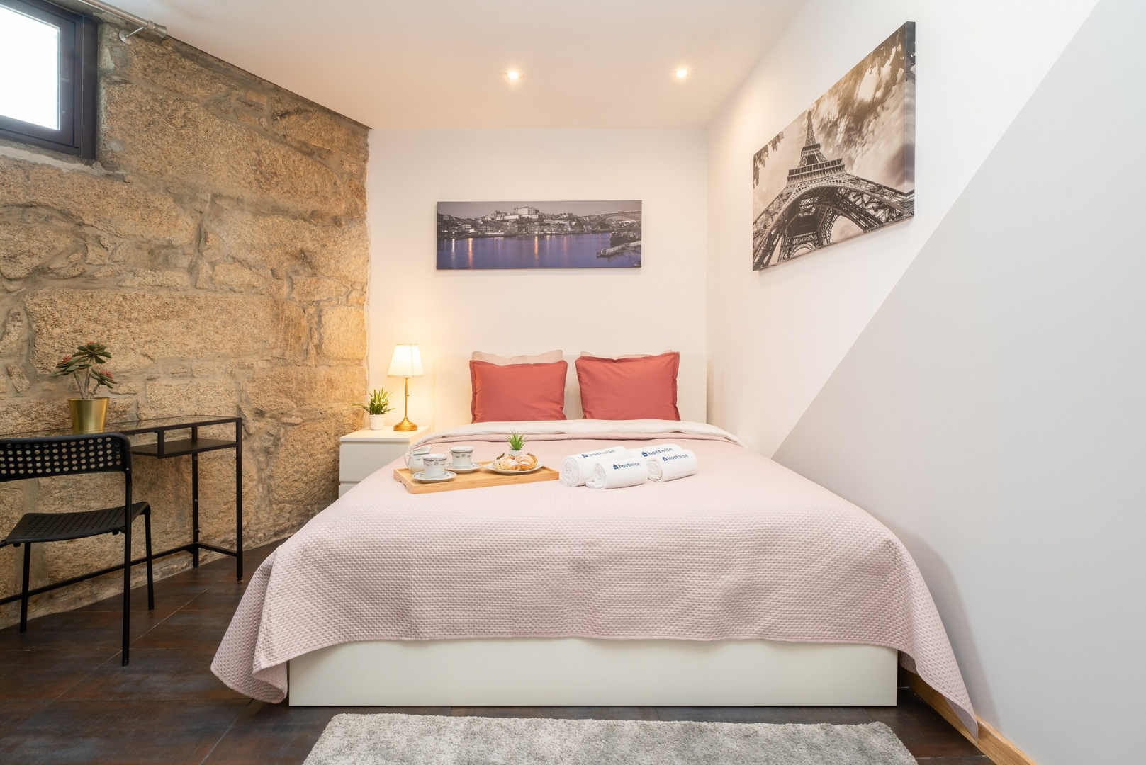Host Wise - Charming Spacious Duplex House 7 Host Wise Booking
