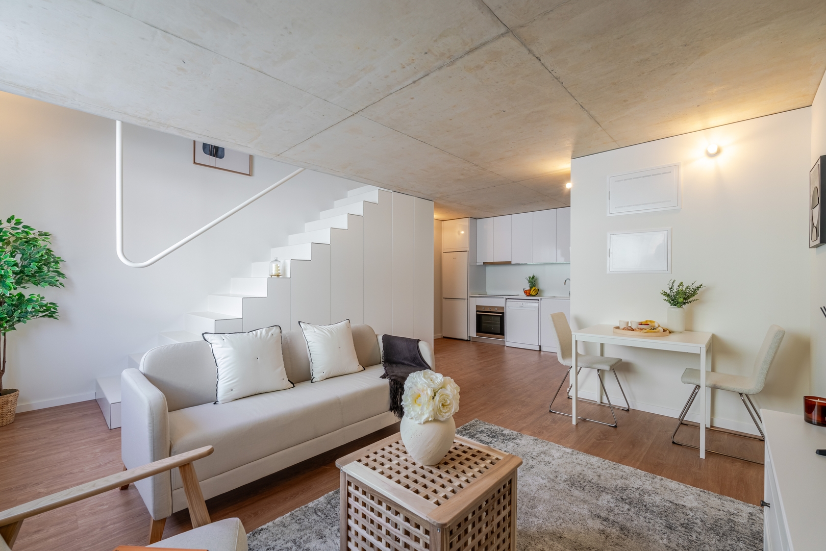 Modern 1BR Trio, Central Porto by HostWise 38 Host Wise Booking