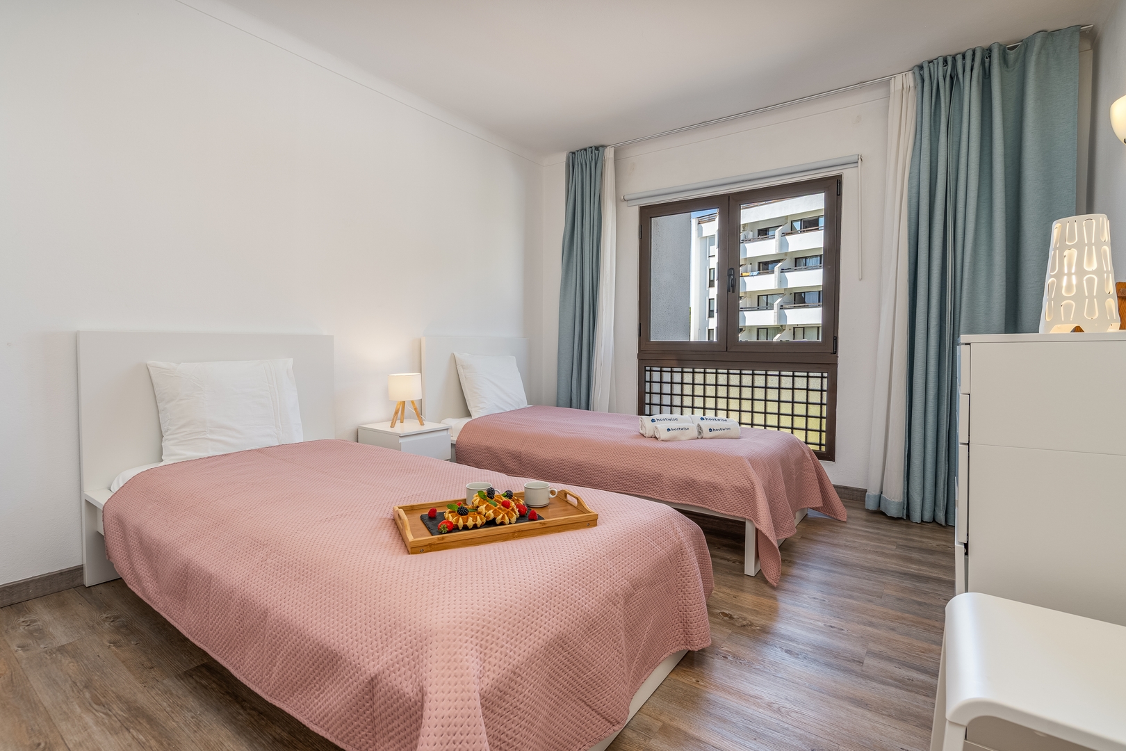 Vilamoura Retreat with Pool & Balcony by HostWise 2 Host Wise Booking