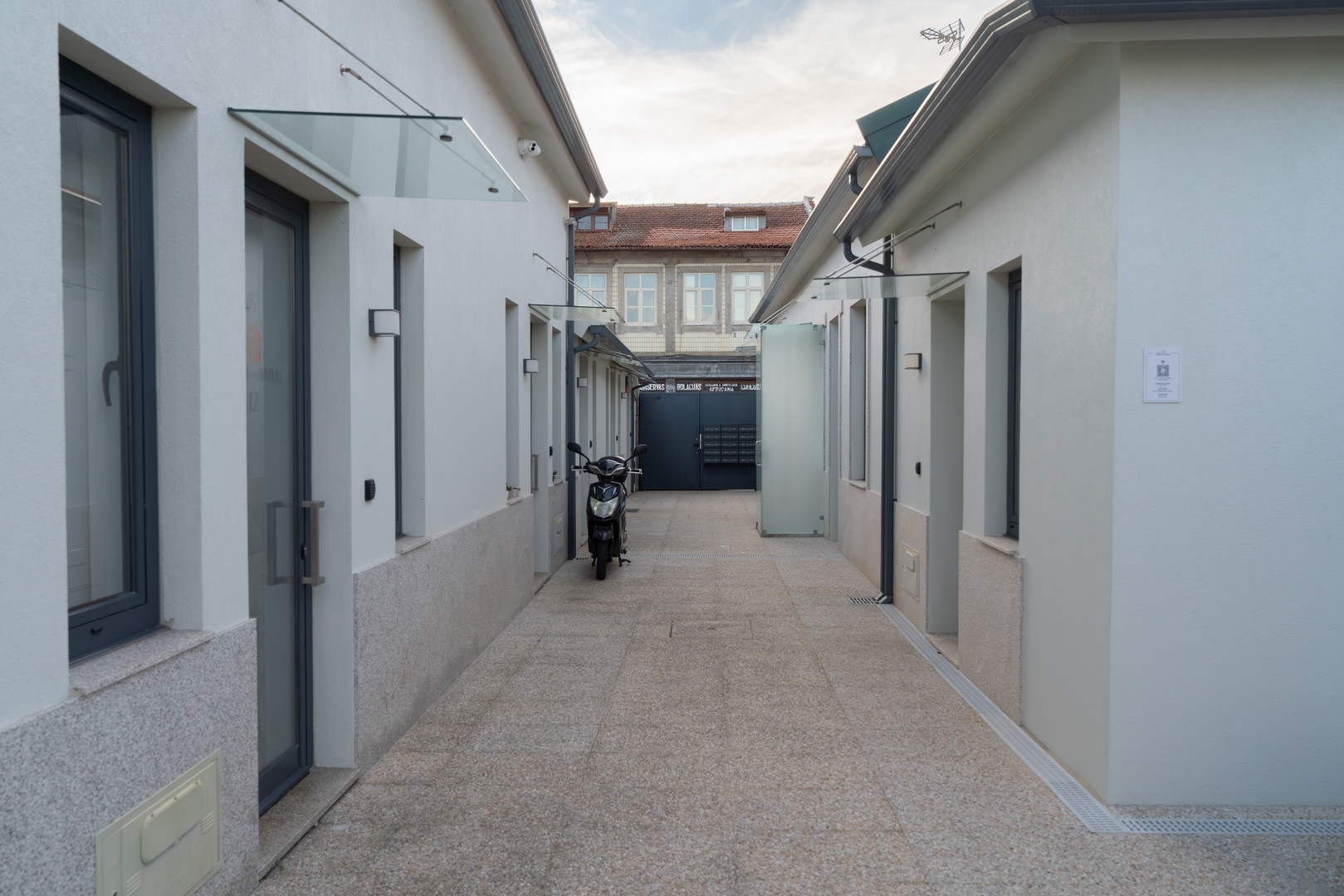 Authentic Studio 3 with Terrace by HostWise 39 Host Wise Booking