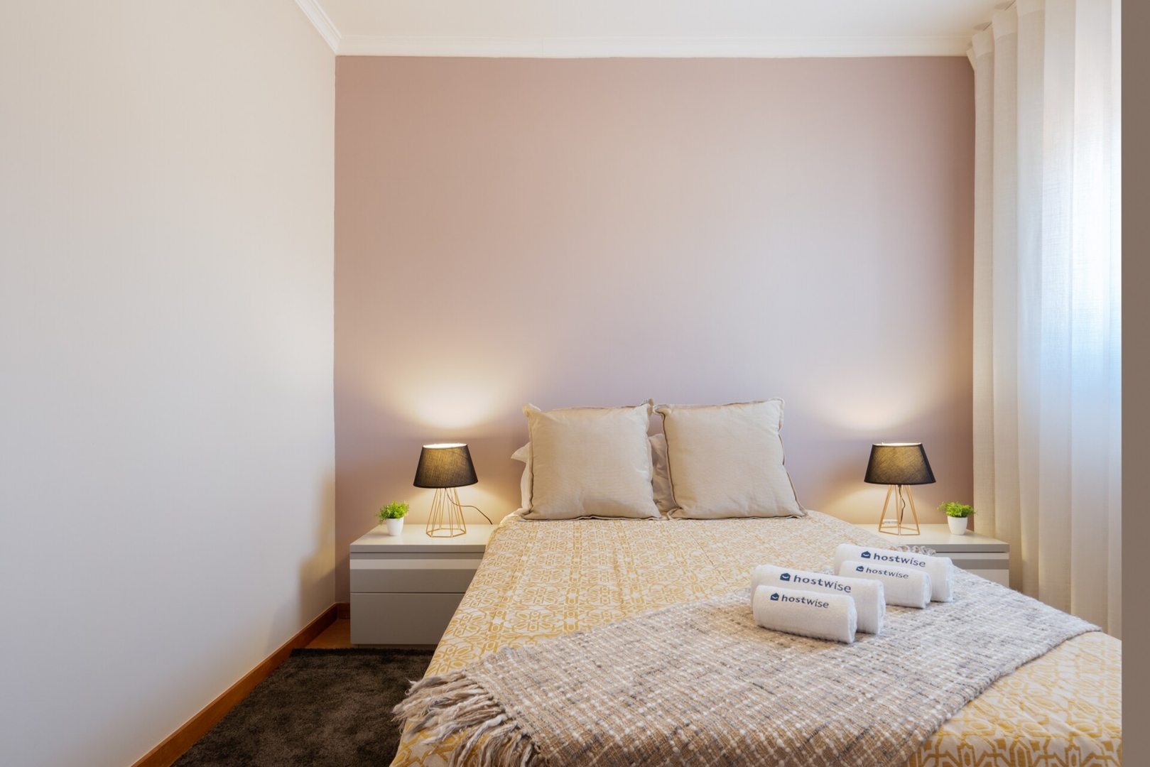 Lovely & Cozy House | Prime Location by HostWise 6 Host Wise Booking