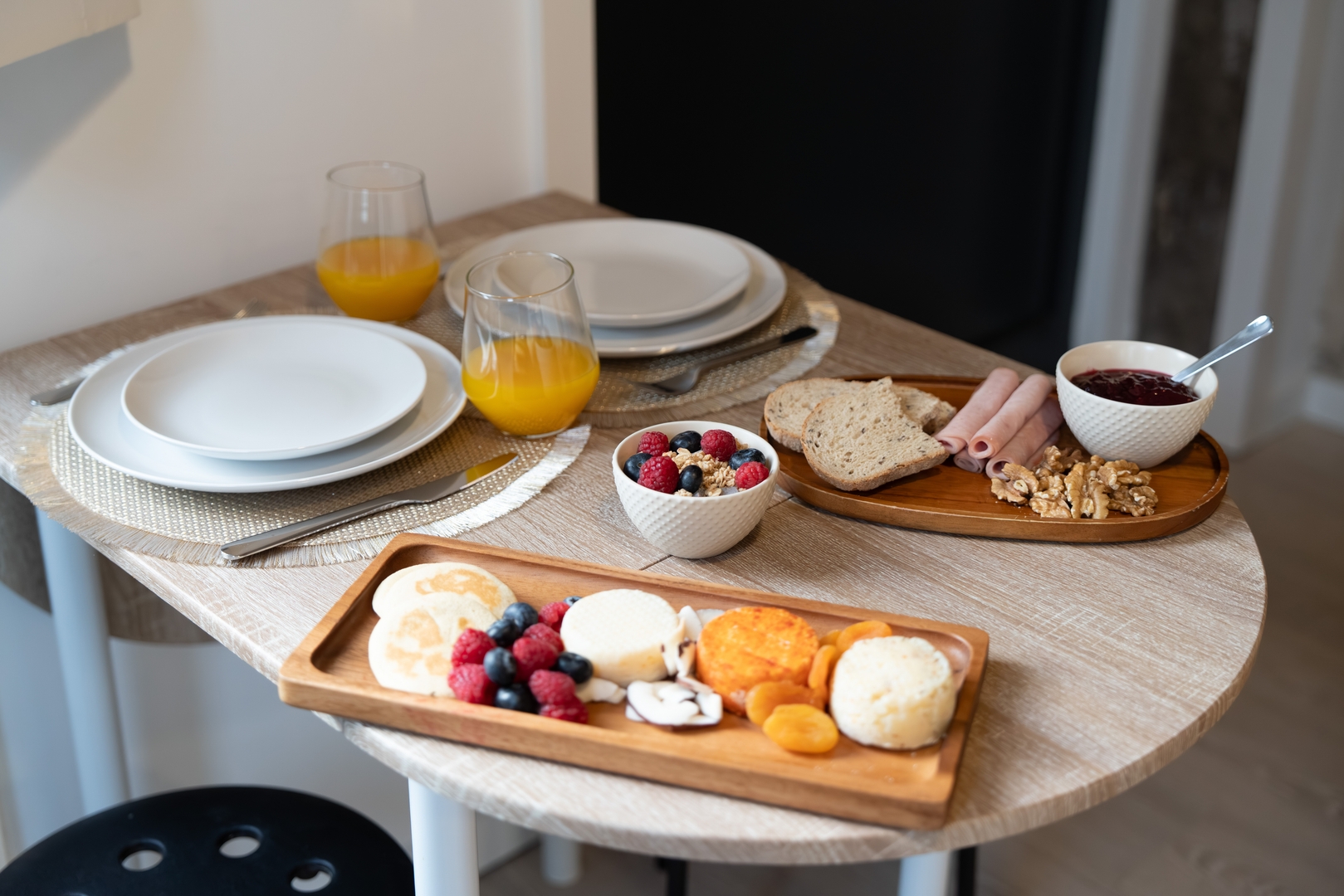 Terrace Studios with BBQ by HostWise 23 Host Wise Booking