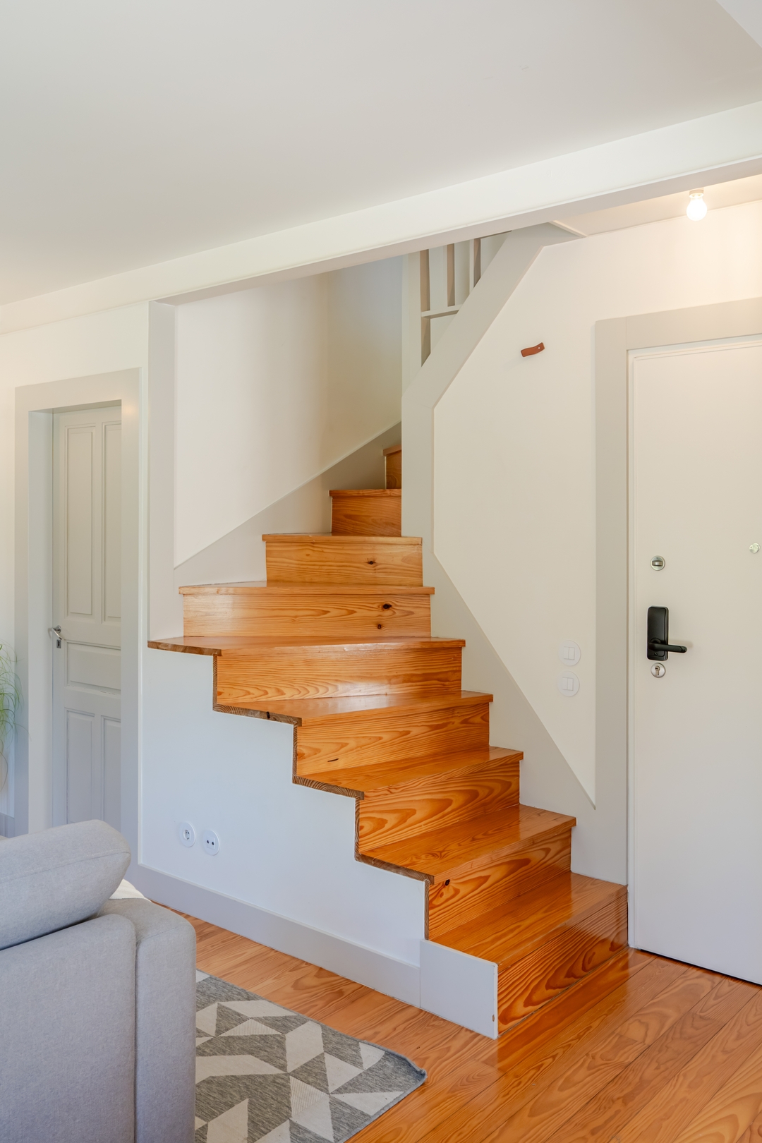 Sunlit Retreat with Green Terrace by HostWise 35 Host Wise Booking