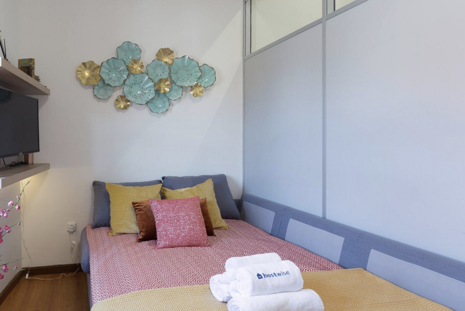 Host Wise - Central Comfy Flat 8 Host Wise Booking