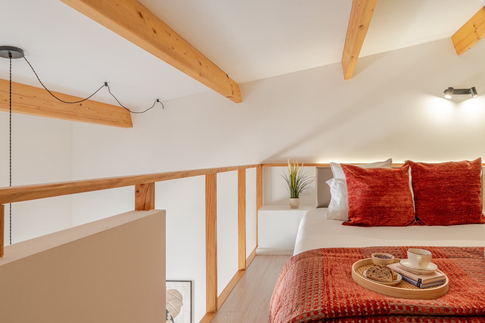 Authentic Studio 12 with Terrace by HostWise 6 Host Wise Booking