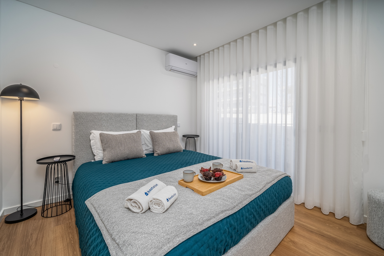 Elegant Retreat with Pool & Terrace by HostWise 4 Host Wise Booking