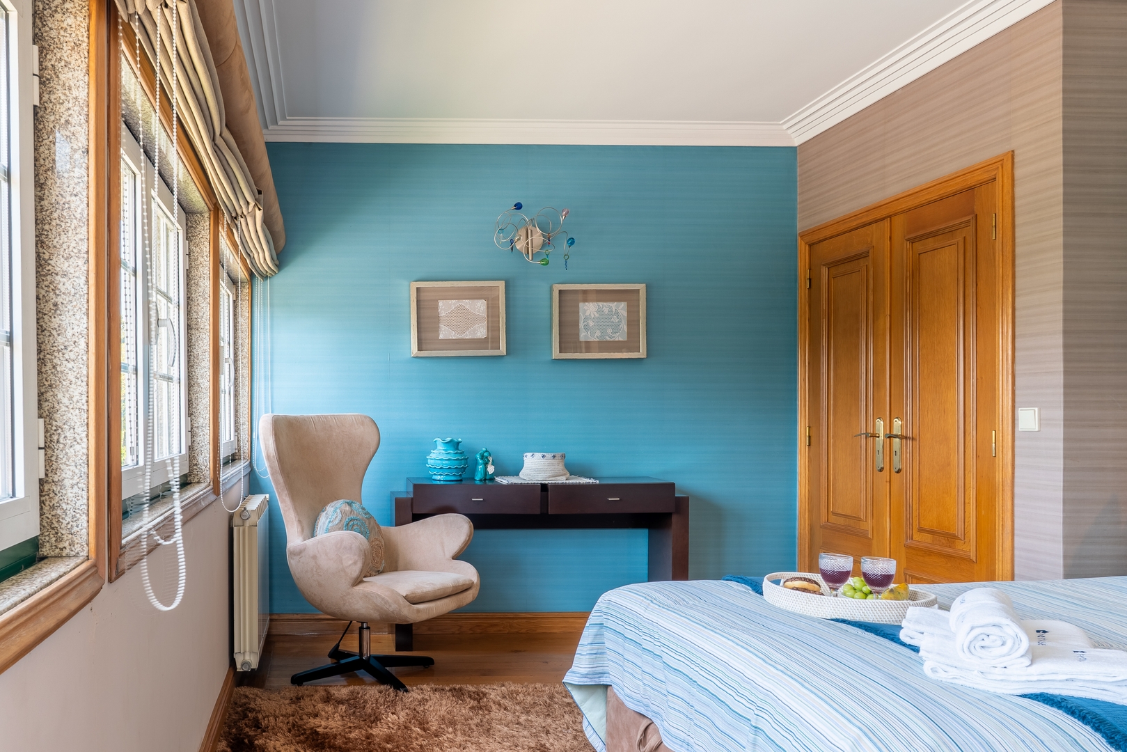 Dual Villas, Pool & Gym Retreat by HostWise 43 Host Wise Booking