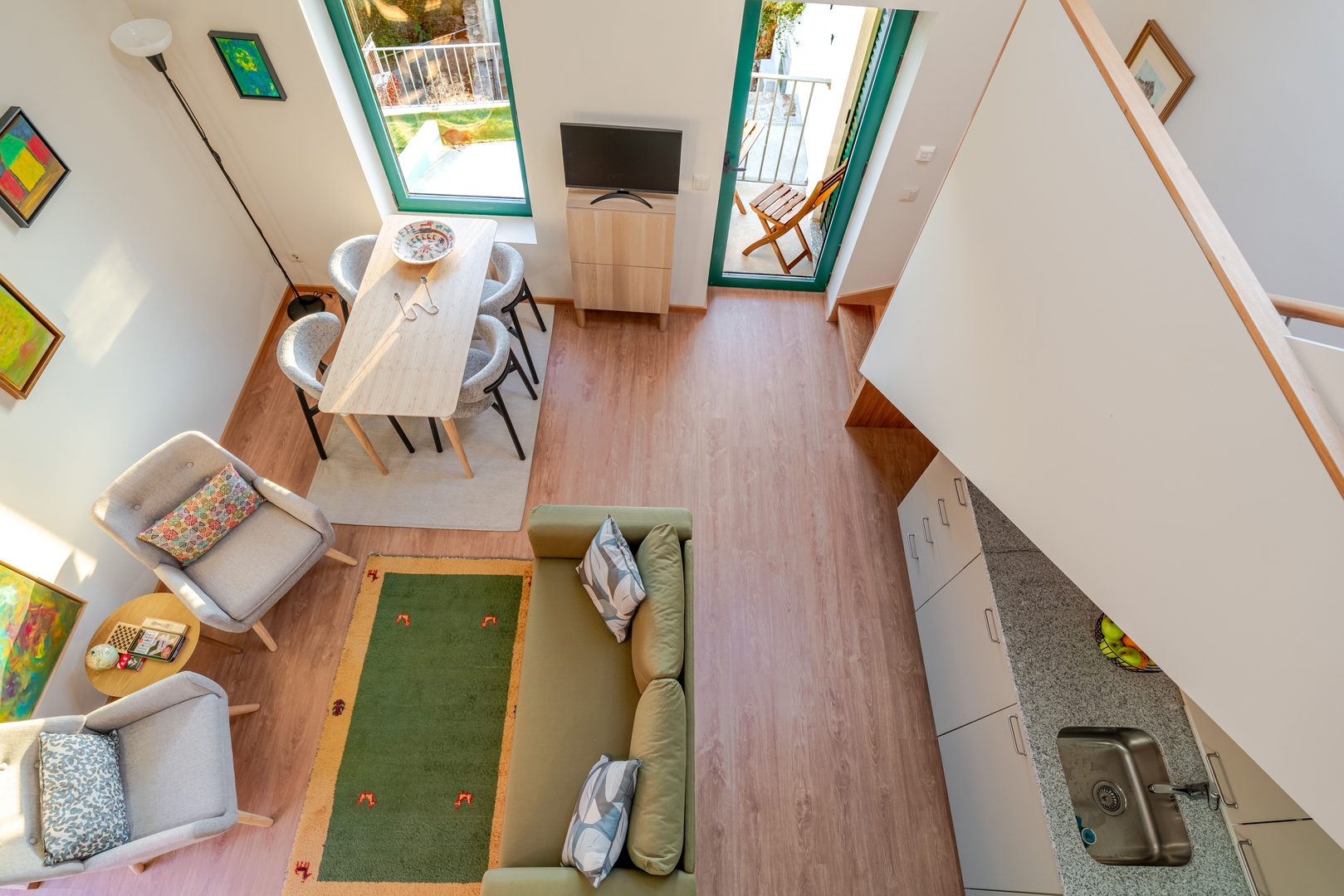 Seaside Balcony w/ Panoramic Sea Views by HostWise 21 Host Wise Booking