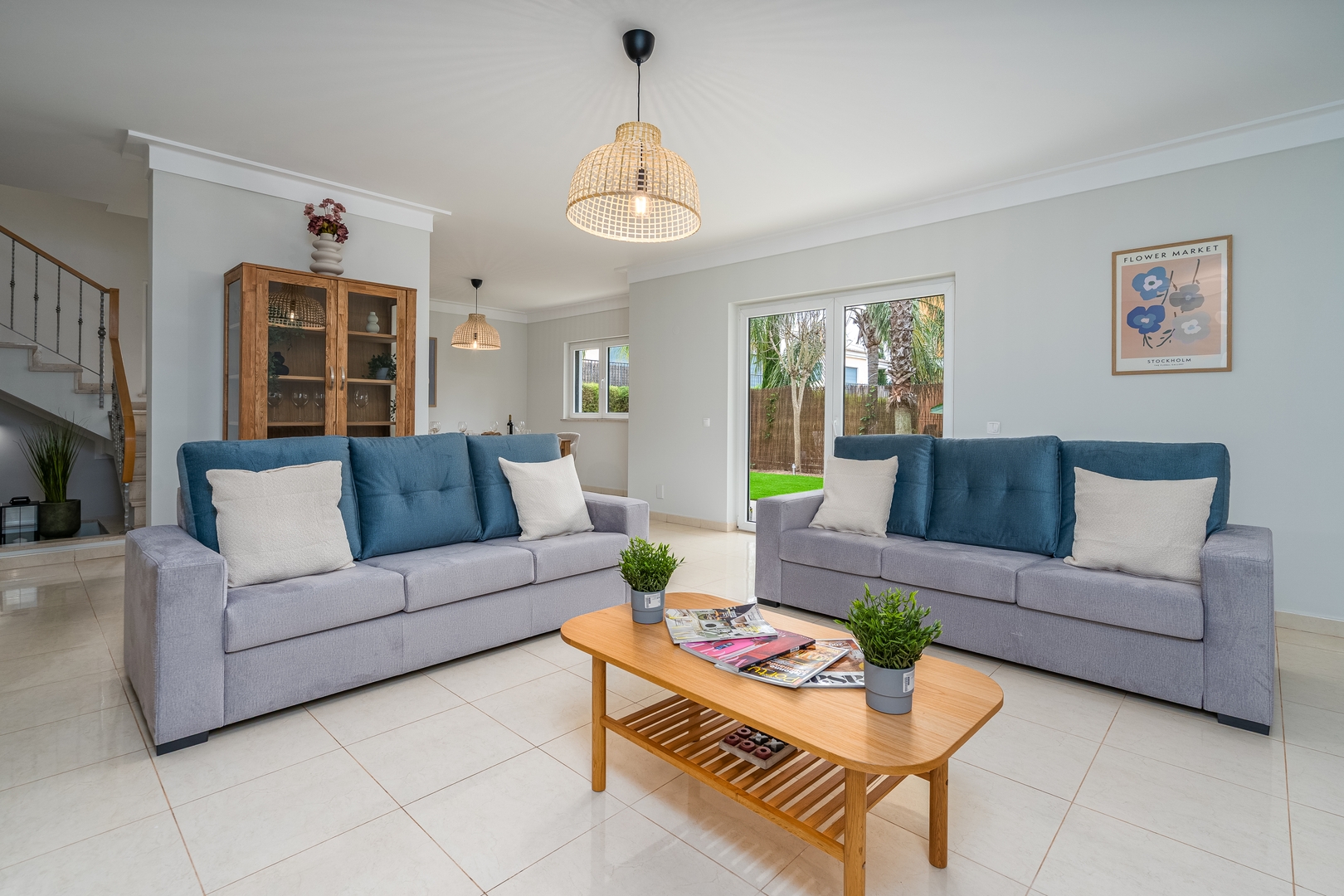 Grand Villa w/ Garden, Pool & Jacuzzi by HostWise 4 Host Wise Booking