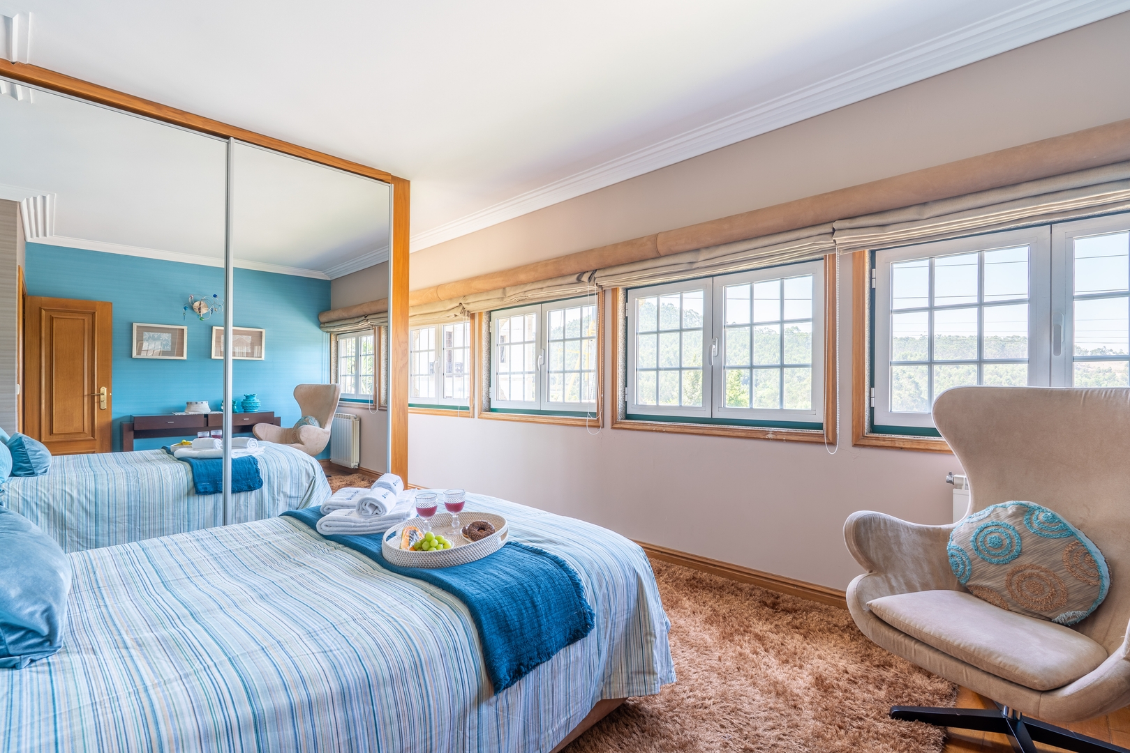 Classic Villa w/ Gym & Pool Access by HostWise 10 Host Wise Booking