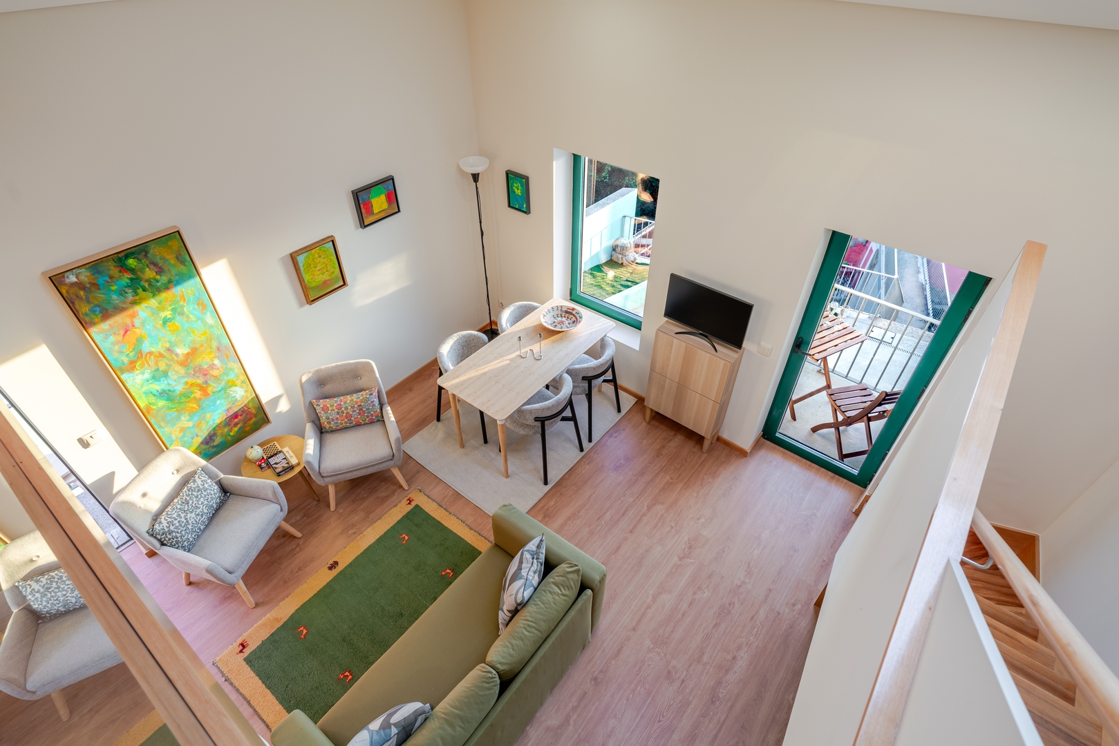 Seaside Balcony w/ Panoramic Sea Views by HostWise 17 Host Wise Booking